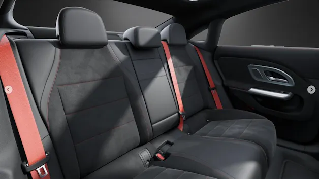 Mercedes-Benz CLA 220 8G-DCT 4Matic