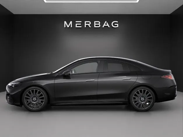 Mercedes-Benz CLA 220 8G-DCT 4Matic