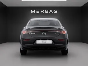 Mercedes-Benz CLA 220 8G-DCT 4Matic