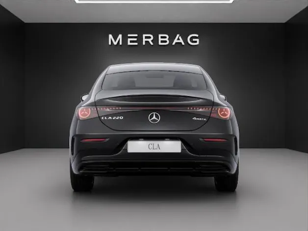 Mercedes-Benz CLA 220 8G-DCT 4Matic