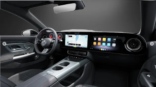 Mercedes-Benz CLA 220 8G-DCT 4Matic