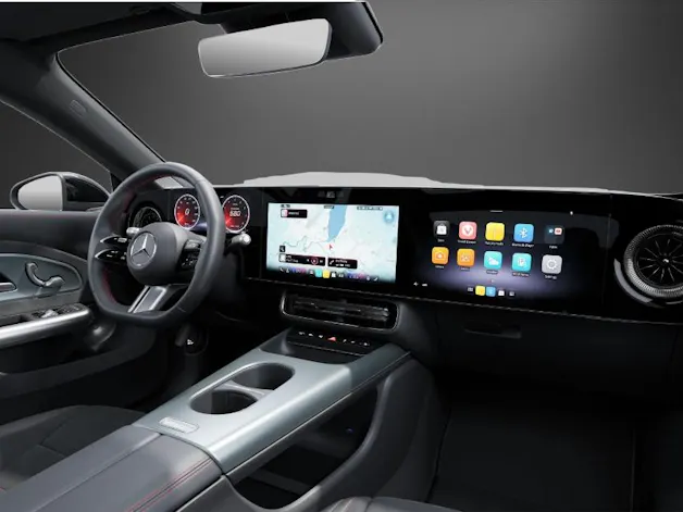 Mercedes-Benz CLA 220 8G-DCT 4Matic