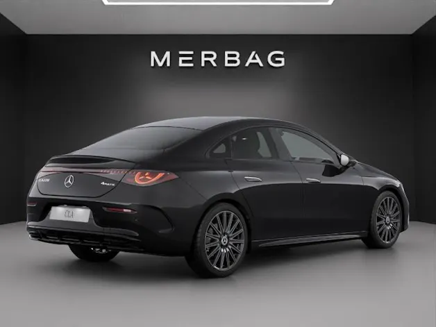Mercedes-Benz CLA 220 8G-DCT 4Matic