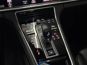 Porsche Panamera Turbo Sport Tursimo PDK