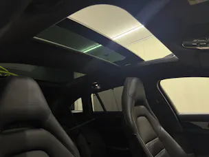 Porsche Panamera Turbo Sport Tursimo PDK