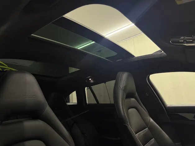 Porsche Panamera Turbo Sport Tursimo PDK