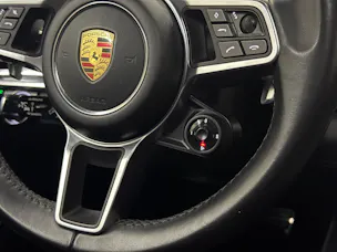 Porsche Panamera Turbo Sport Tursimo PDK