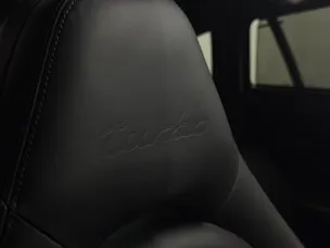 Porsche Panamera Turbo Sport Tursimo PDK