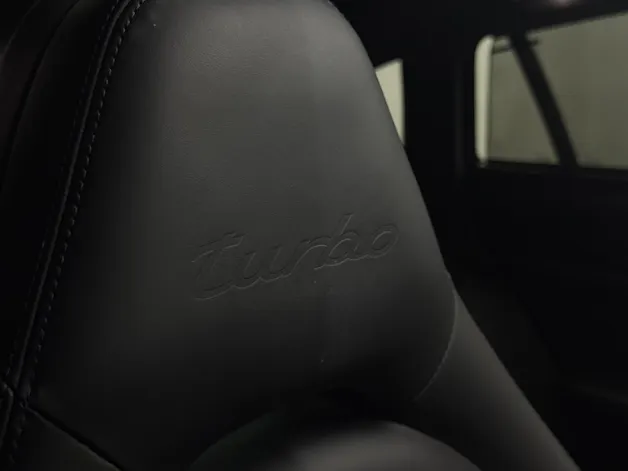 Porsche Panamera Turbo Sport Tursimo PDK