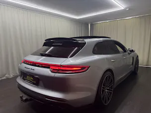 Porsche Panamera Turbo Sport Tursimo PDK