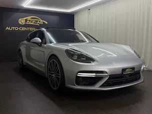 Porsche Panamera Turbo Sport Tursimo PDK
