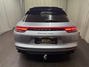 Porsche Panamera Turbo Sport Tursimo PDK