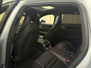 Porsche Panamera Turbo Sport Tursimo PDK