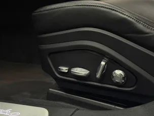 Porsche Panamera Turbo Sport Tursimo PDK