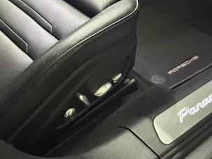 Porsche Panamera Turbo Sport Tursimo PDK