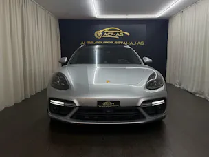 Porsche Panamera Turbo Sport Tursimo PDK