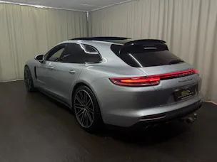 Porsche Panamera Turbo Sport Tursimo PDK