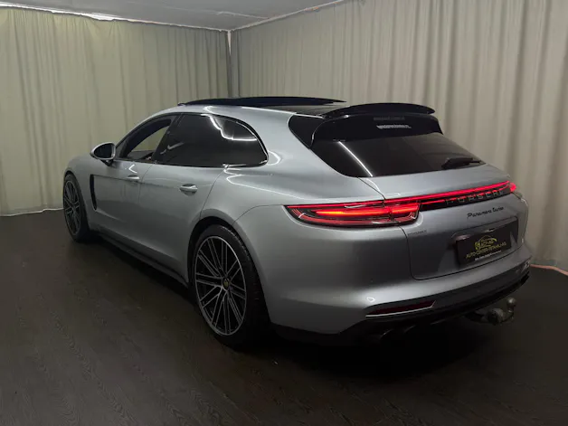 Porsche Panamera Turbo Sport Tursimo PDK