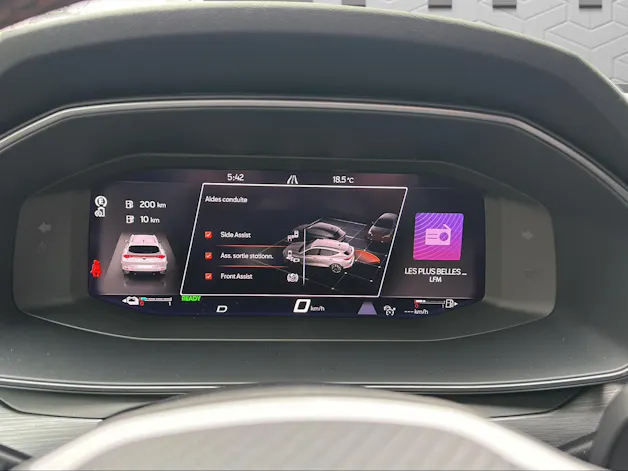 Cupra Formentor 1.4 e-HYBRID pHEV VZ DSG