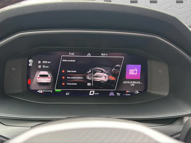 Cupra Formentor 1.4 e-HYBRID pHEV VZ DSG