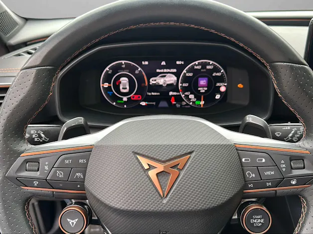 Cupra Formentor 1.4 e-HYBRID pHEV VZ DSG