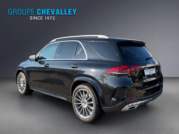 Mercedes-Benz GLE 400 d 4Matic AMG Line 9G-Tronic