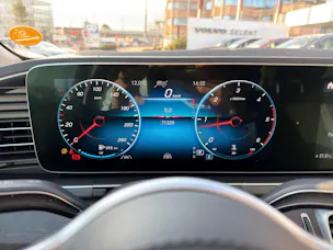 Mercedes-Benz GLE 400 d 4Matic AMG Line 9G-Tronic