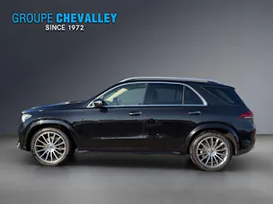Mercedes-Benz GLE 400 d 4Matic AMG Line 9G-Tronic
