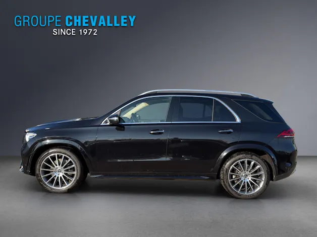 Mercedes-Benz GLE 400 d 4Matic AMG Line 9G-Tronic