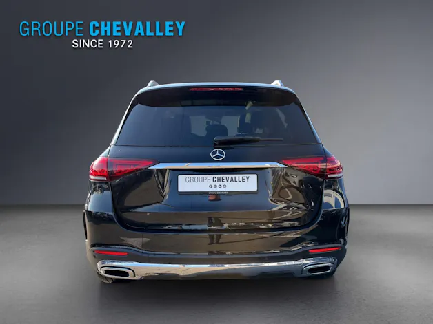 Mercedes-Benz GLE 400 d 4Matic AMG Line 9G-Tronic