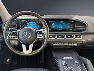 Mercedes-Benz GLE 400 d 4Matic AMG Line 9G-Tronic