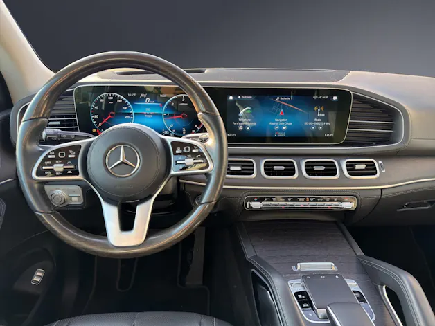 Mercedes-Benz GLE 400 d 4Matic AMG Line 9G-Tronic
