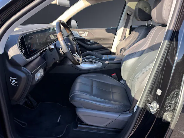 Mercedes-Benz GLE 400 d 4Matic AMG Line 9G-Tronic