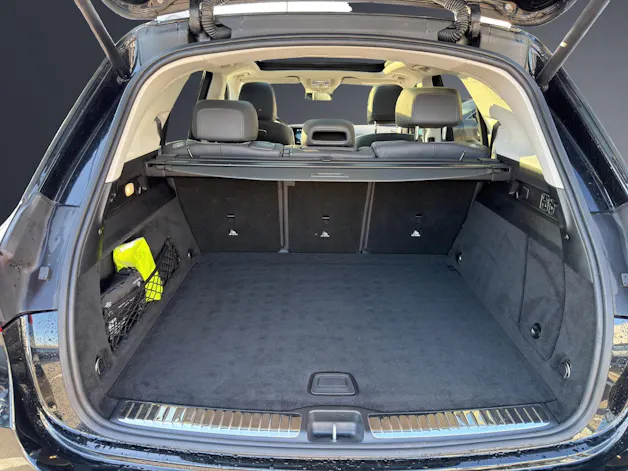 Mercedes-Benz GLE 400 d 4Matic AMG Line 9G-Tronic