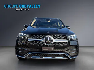 Mercedes-Benz GLE 400 d 4Matic AMG Line 9G-Tronic