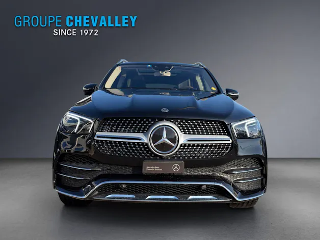 Mercedes-Benz GLE 400 d 4Matic AMG Line 9G-Tronic
