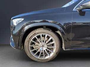 Mercedes-Benz GLE 400 d 4Matic AMG Line 9G-Tronic