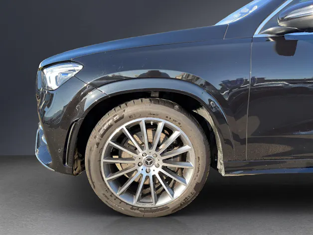 Mercedes-Benz GLE 400 d 4Matic AMG Line 9G-Tronic
