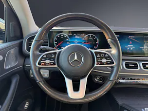 Mercedes-Benz GLE 400 d 4Matic AMG Line 9G-Tronic