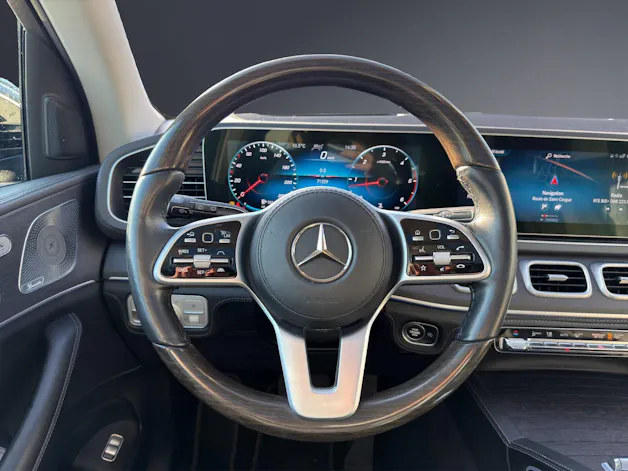 Mercedes-Benz GLE 400 d 4Matic AMG Line 9G-Tronic