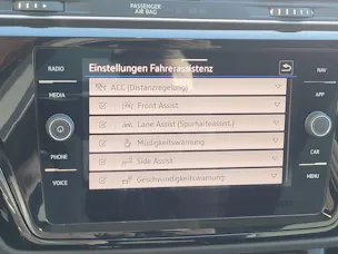 VW Touran 1.5 TSI EVO Highline DSG *7-Plätzer m. Garantie*