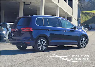 VW Touran 1.5 TSI EVO Highline DSG *7-Plätzer m. Garantie*