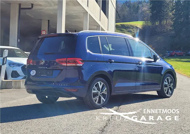 VW Touran 1.5 TSI EVO Highline DSG *7-Plätzer m. Garantie*