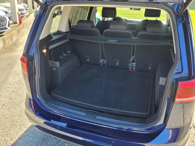 VW Touran 1.5 TSI EVO Highline DSG *7-Plätzer m. Garantie*