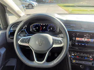 VW Touran 1.5 TSI EVO Highline DSG *7-Plätzer m. Garantie*
