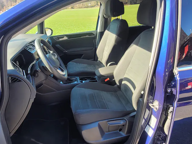 VW Touran 1.5 TSI EVO Highline DSG *7-Plätzer m. Garantie*