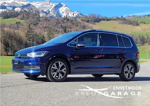 VW Touran 1.5 TSI EVO Highline DSG *7-Plätzer m. Garantie*