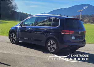 VW Touran 1.5 TSI EVO Highline DSG *7-Plätzer m. Garantie*