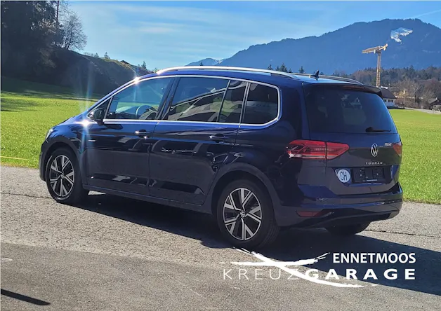 VW Touran 1.5 TSI EVO Highline DSG *7-Plätzer m. Garantie*