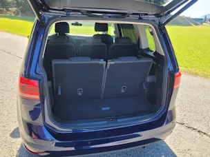 VW Touran 1.5 TSI EVO Highline DSG *7-Plätzer m. Garantie*
